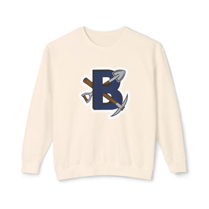 Lightweight Crewneck Sweatshirt