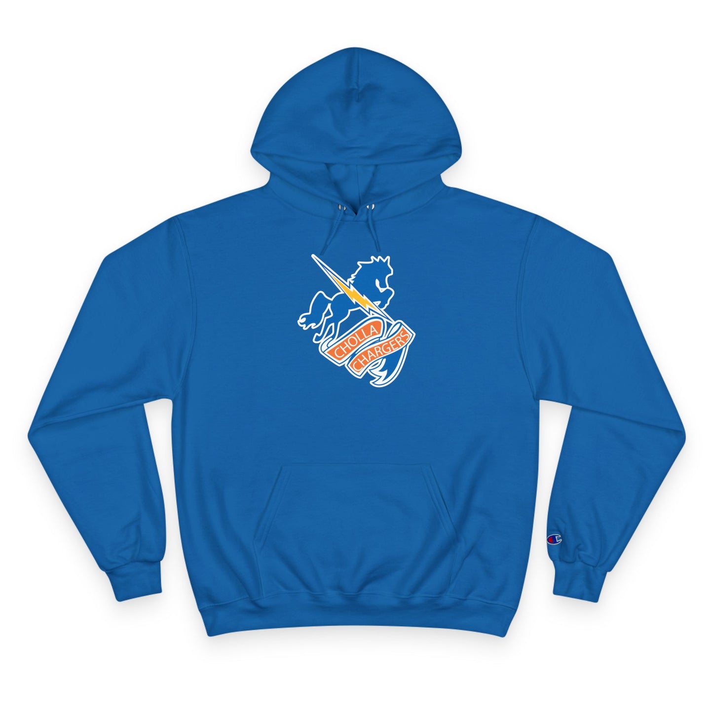 Champion Powerblend Fleece Pullover Hoodie