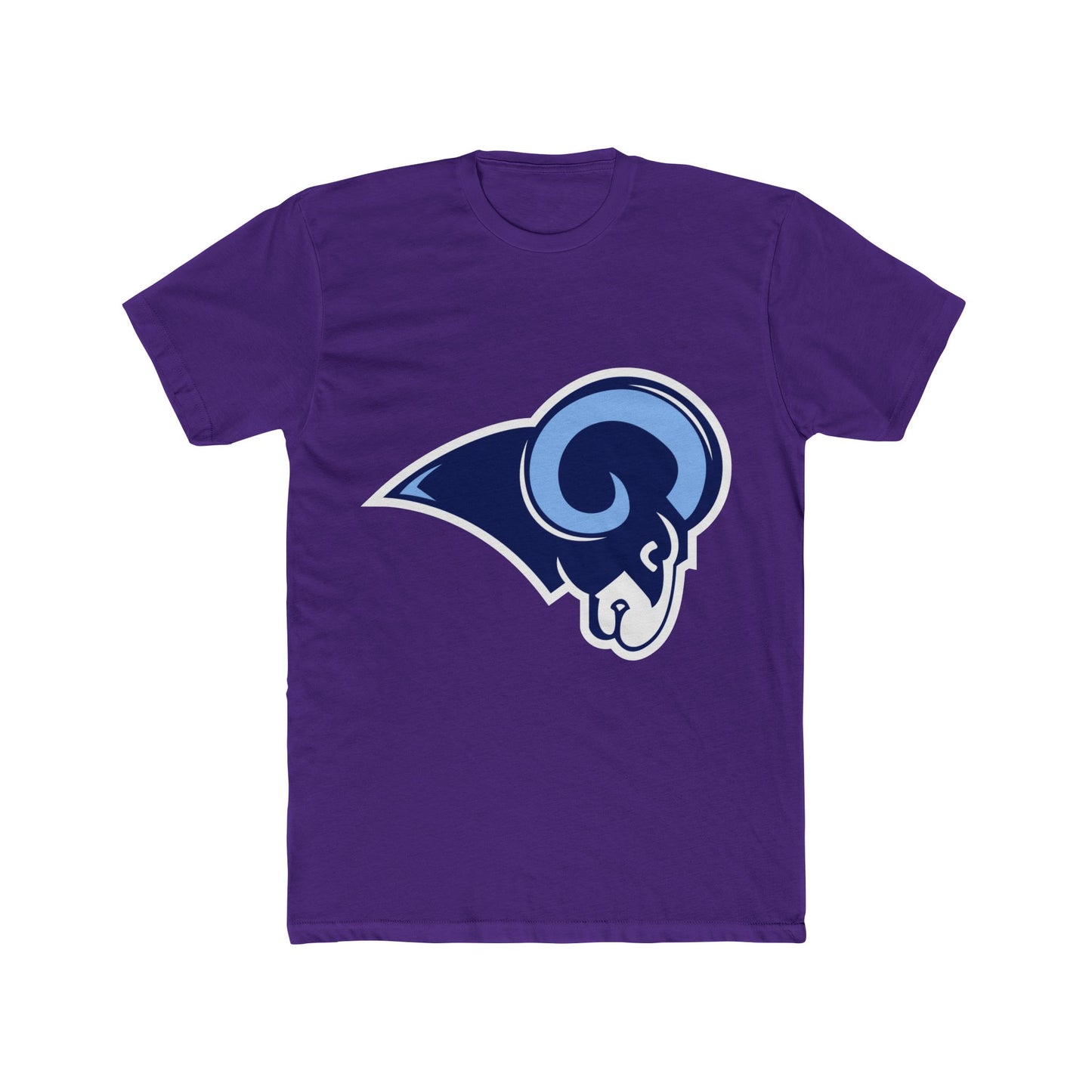 Premium Cotton Crew Tee