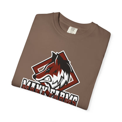 Garment-Dyed T-Shirt