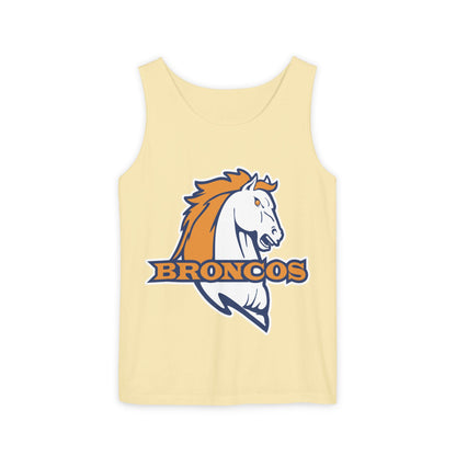 Garment-Dyed Tank
