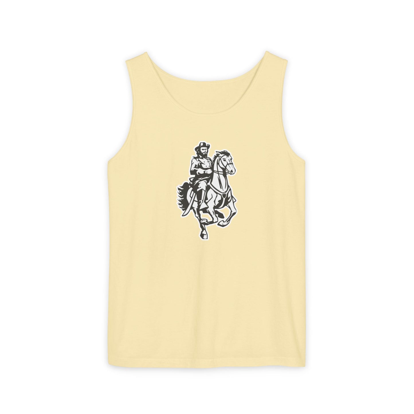 Garment-Dyed Tank
