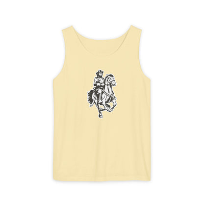 Garment-Dyed Tank