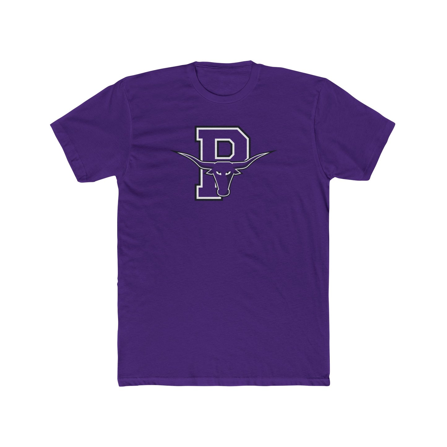 Premium Cotton Crew Tee