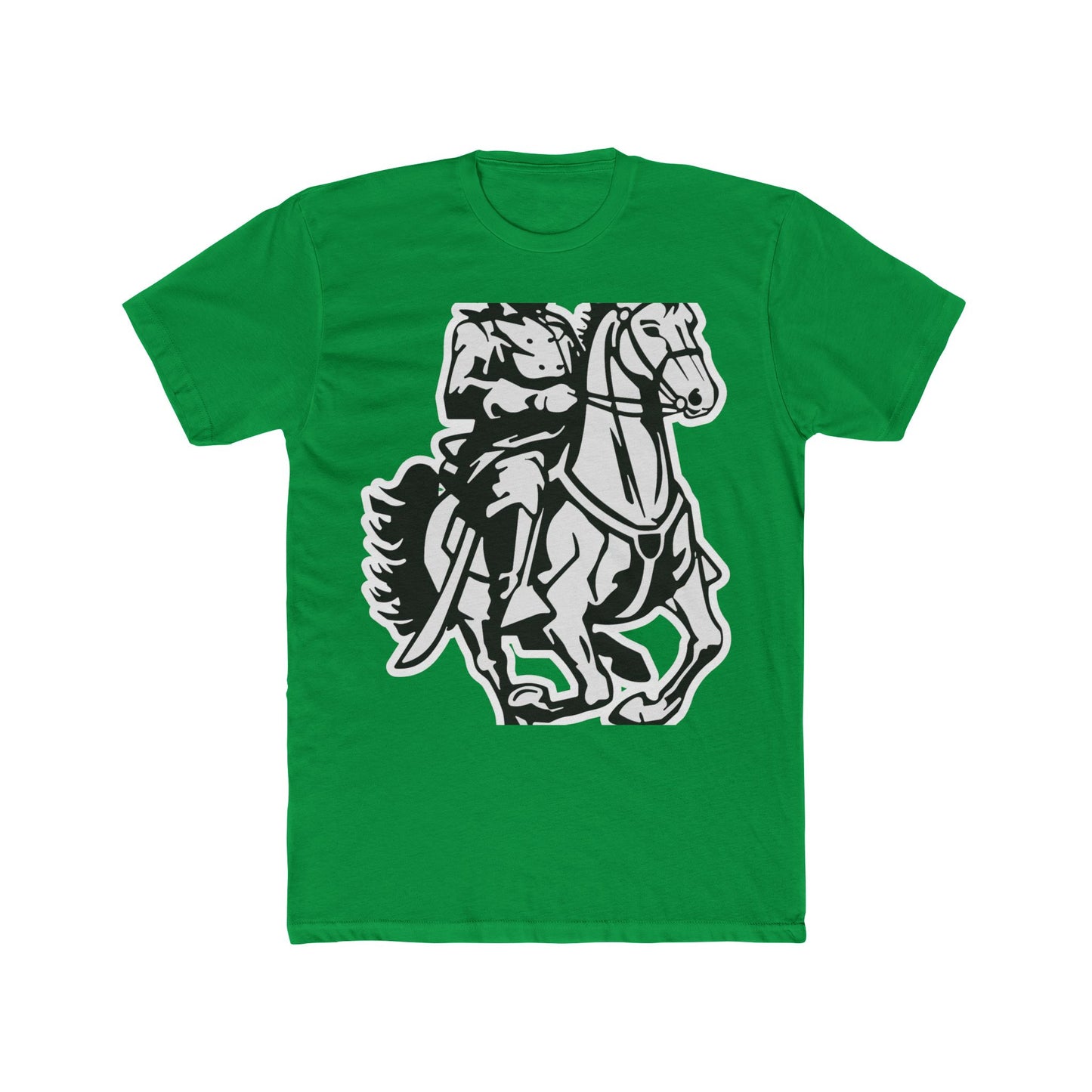 Premium Cotton Crew Tee