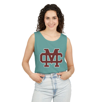 Garment-Dyed Tank