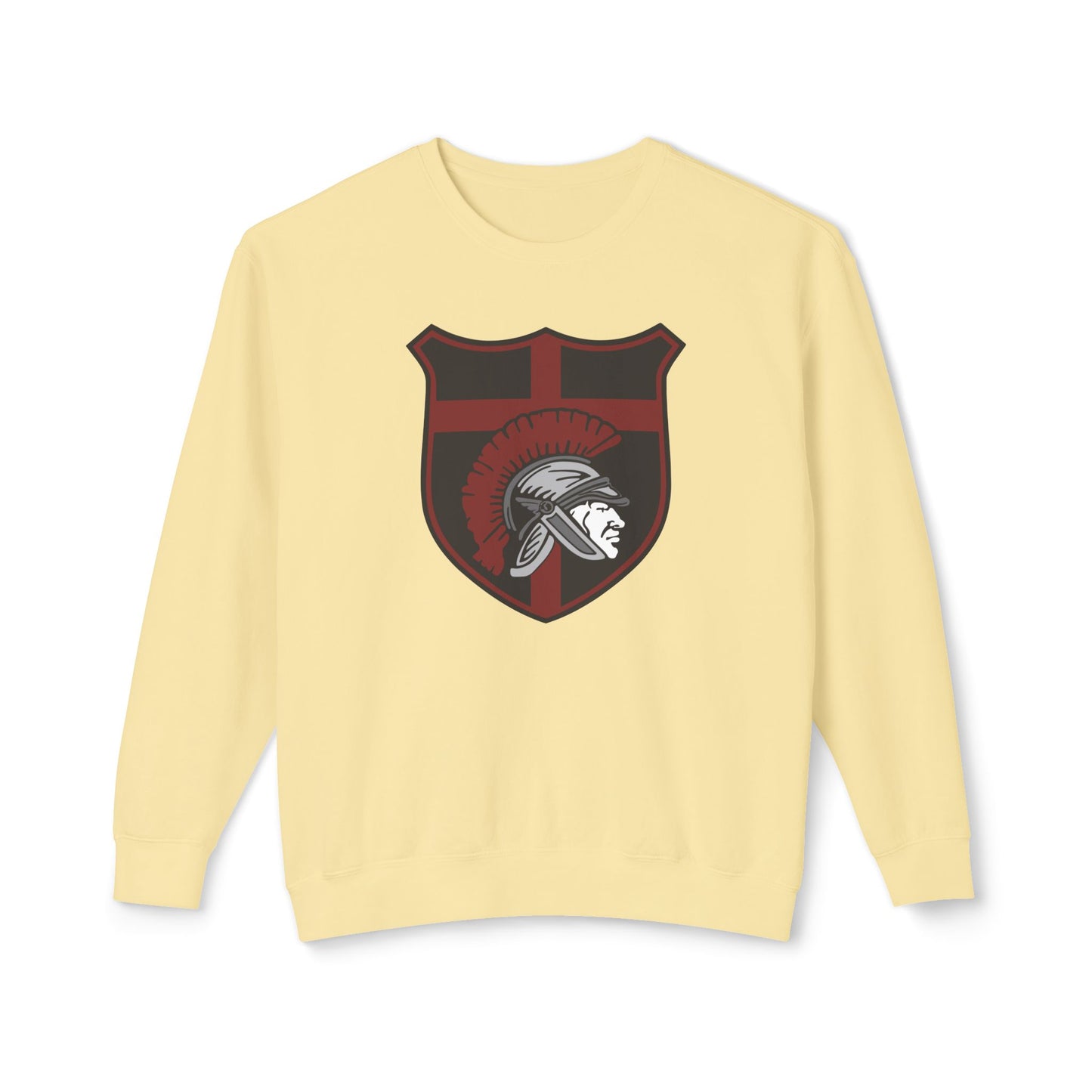 Lightweight Crewneck Sweatshirt