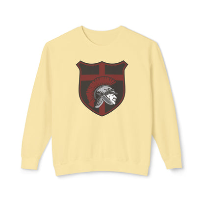 Lightweight Crewneck Sweatshirt