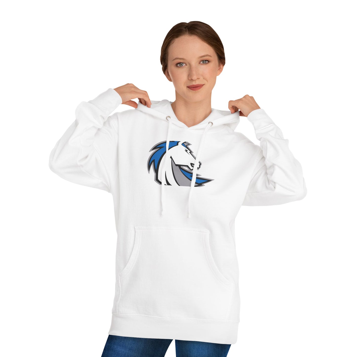 Midweight Pullover Hoodie
