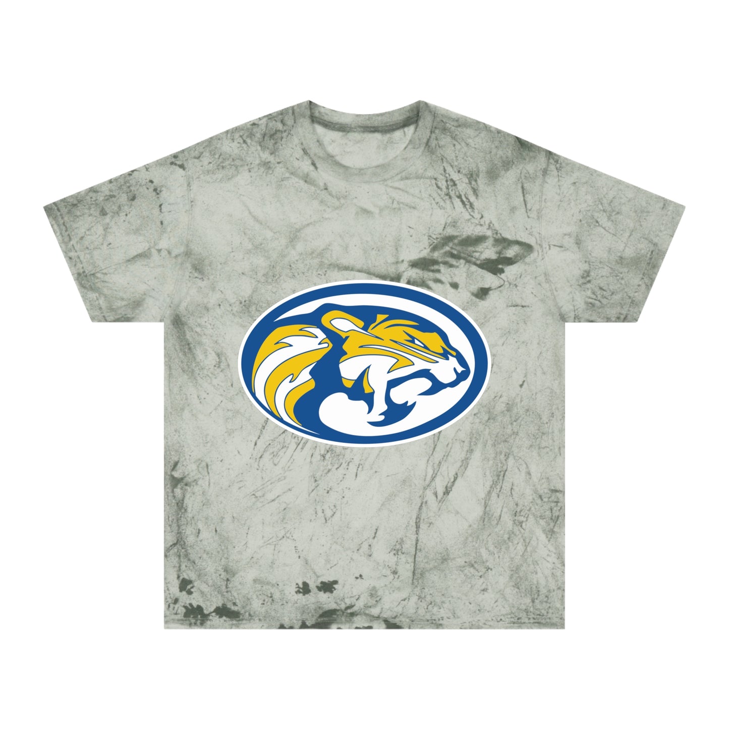 Color Blast School Spirit Tee