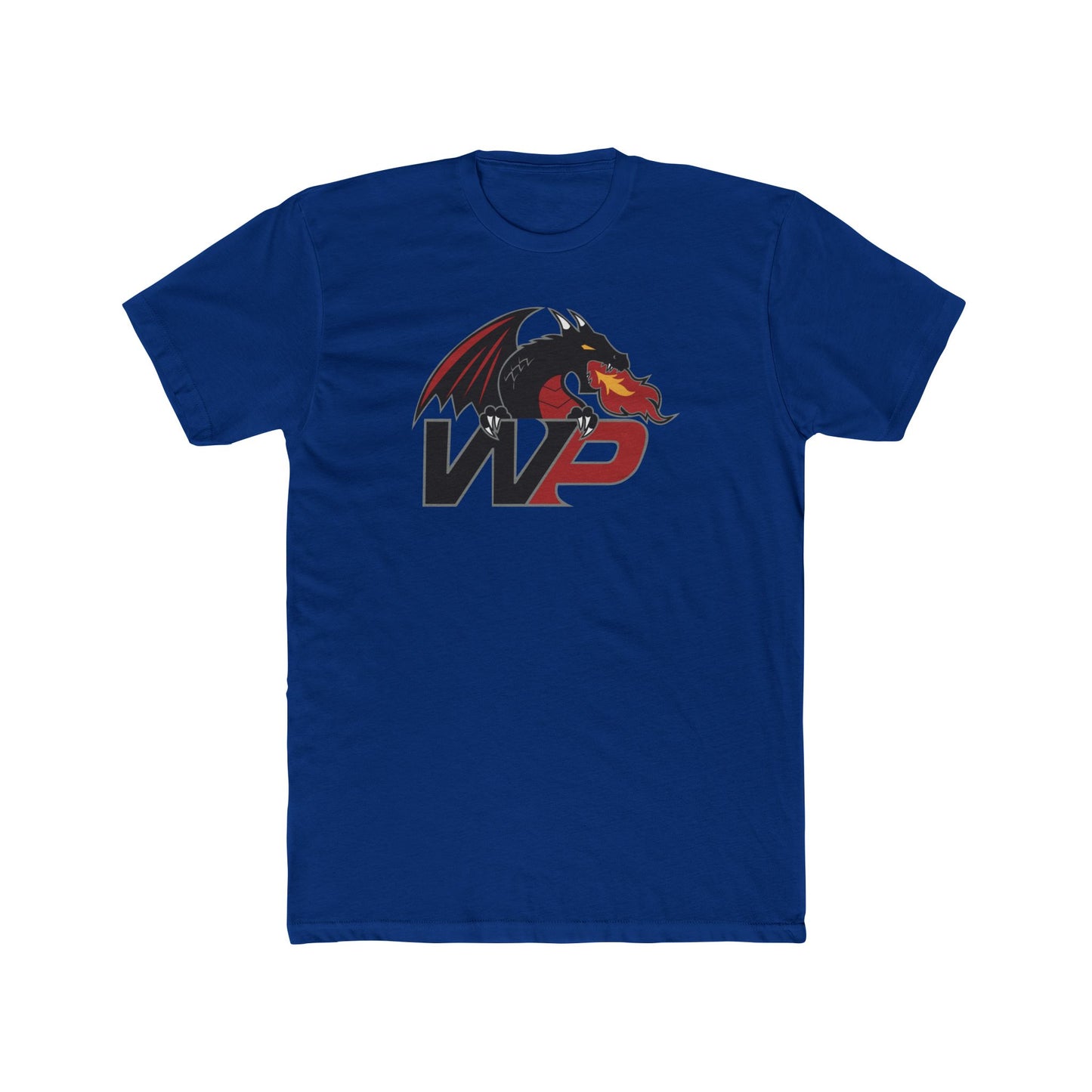 Premium Cotton Crew Tee