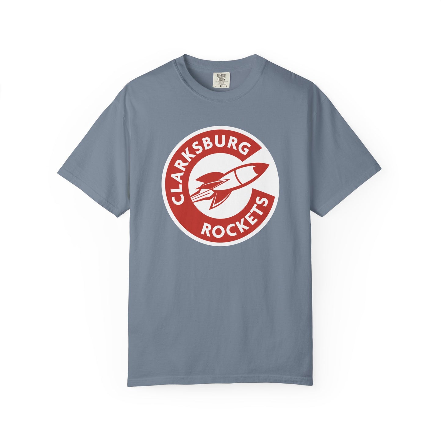 Garment-Dyed T-Shirt