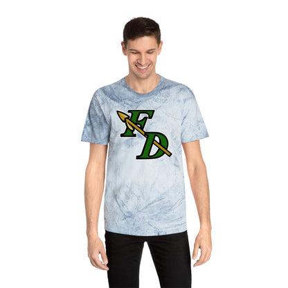 Color Blast School Spirit Tee