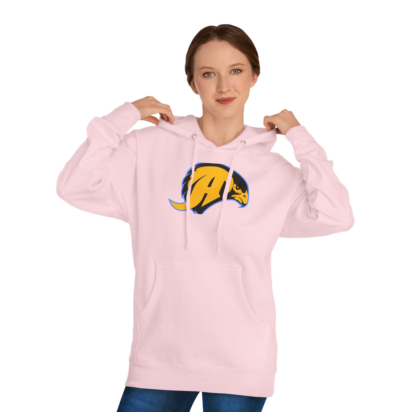 Midweight Pullover Hoodie