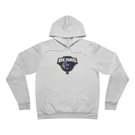 Sponge Fleece Pullover Hoodie
