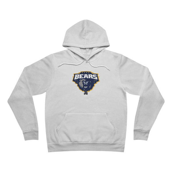 Sponge Fleece Pullover Hoodie