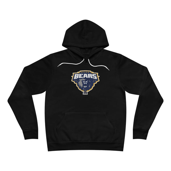 Sponge Fleece Pullover Hoodie