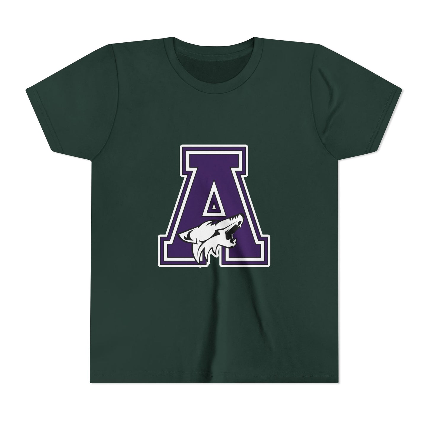 Youth Short Sleeve Tee