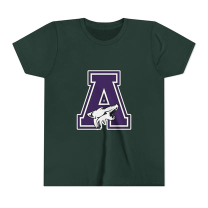 Youth Short Sleeve Tee