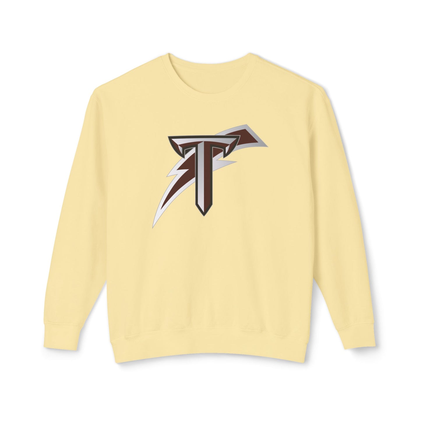 Lightweight Crewneck Sweatshirt