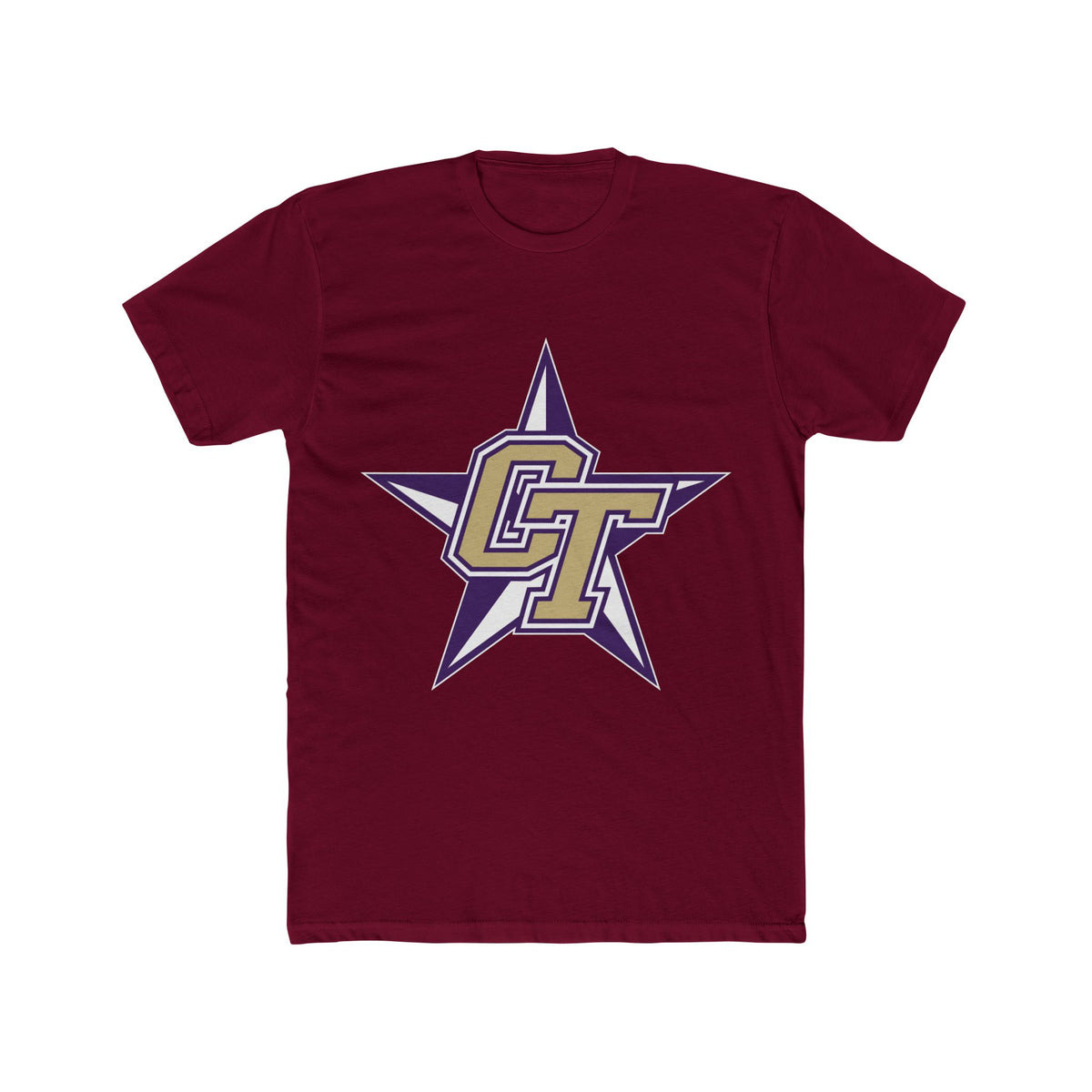 Premium Cotton Crew Tee