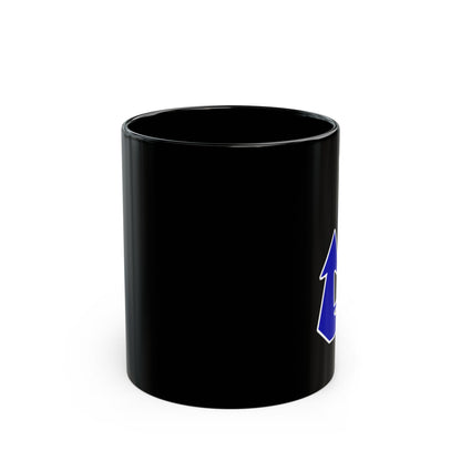 Black Team Mug (11oz/15oz)