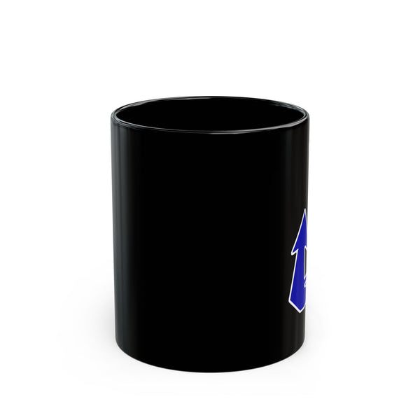 Black Team Mug (11oz/15oz)