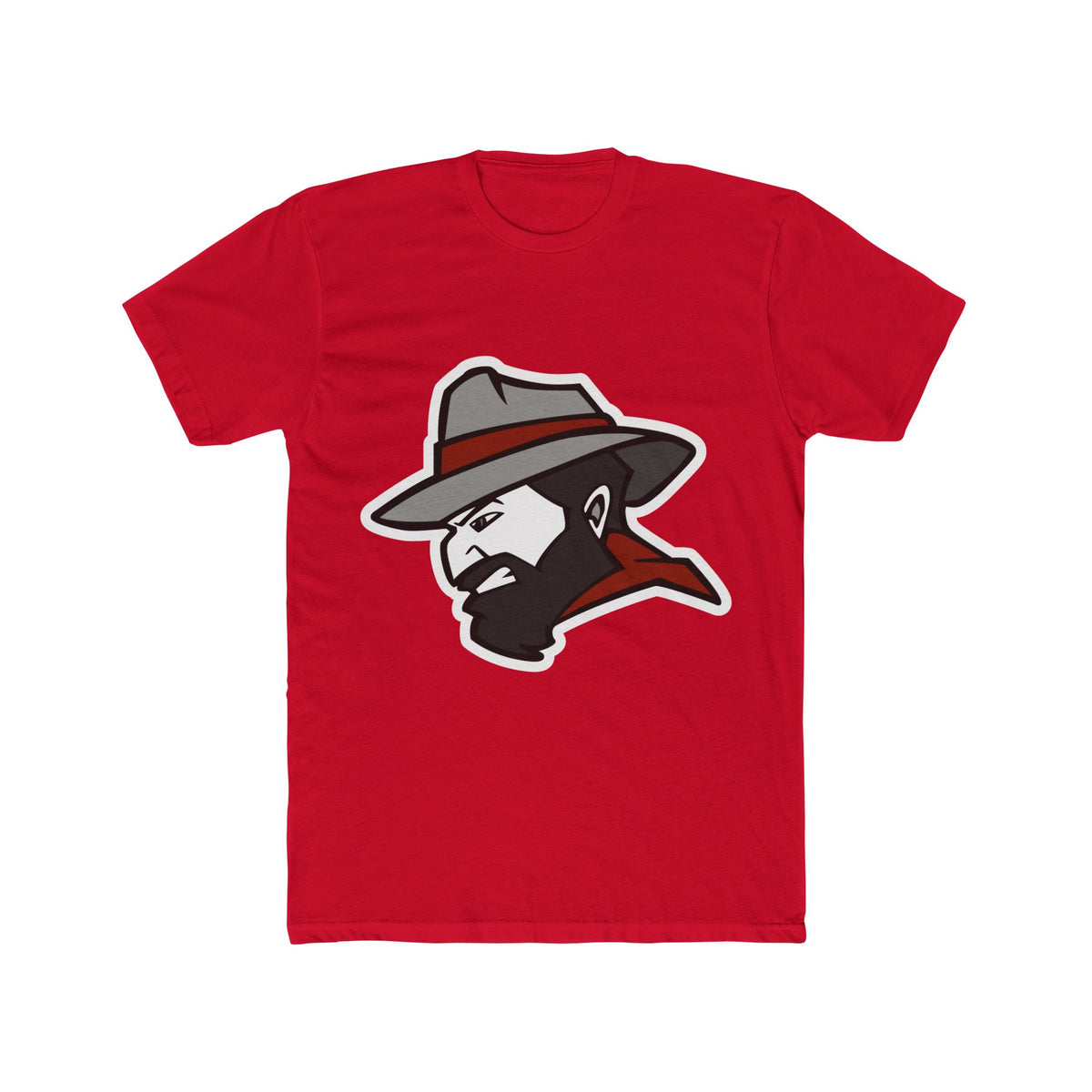 Premium Cotton Crew Tee