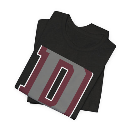 Jersey Short Sleeve Tee