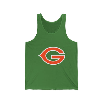 Unisex Jersey Tank