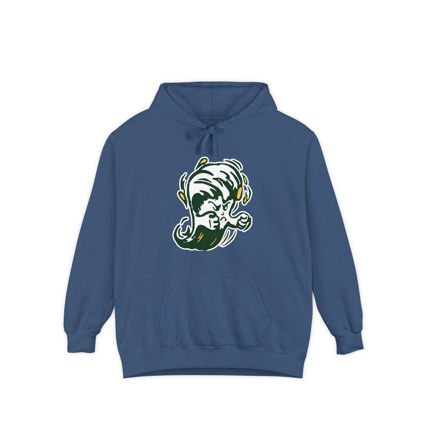 Heavyweight Garment-Dyed Hoodie
