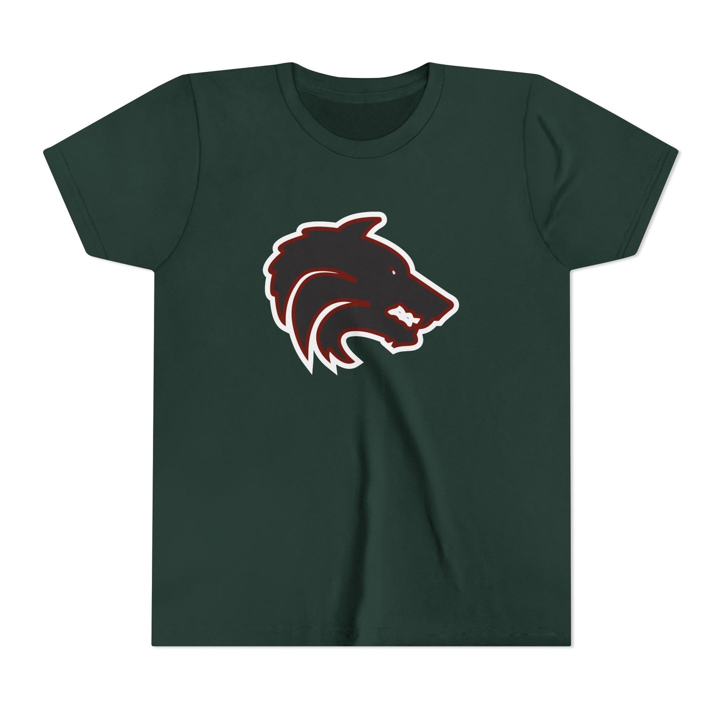 Youth Short Sleeve Tee
