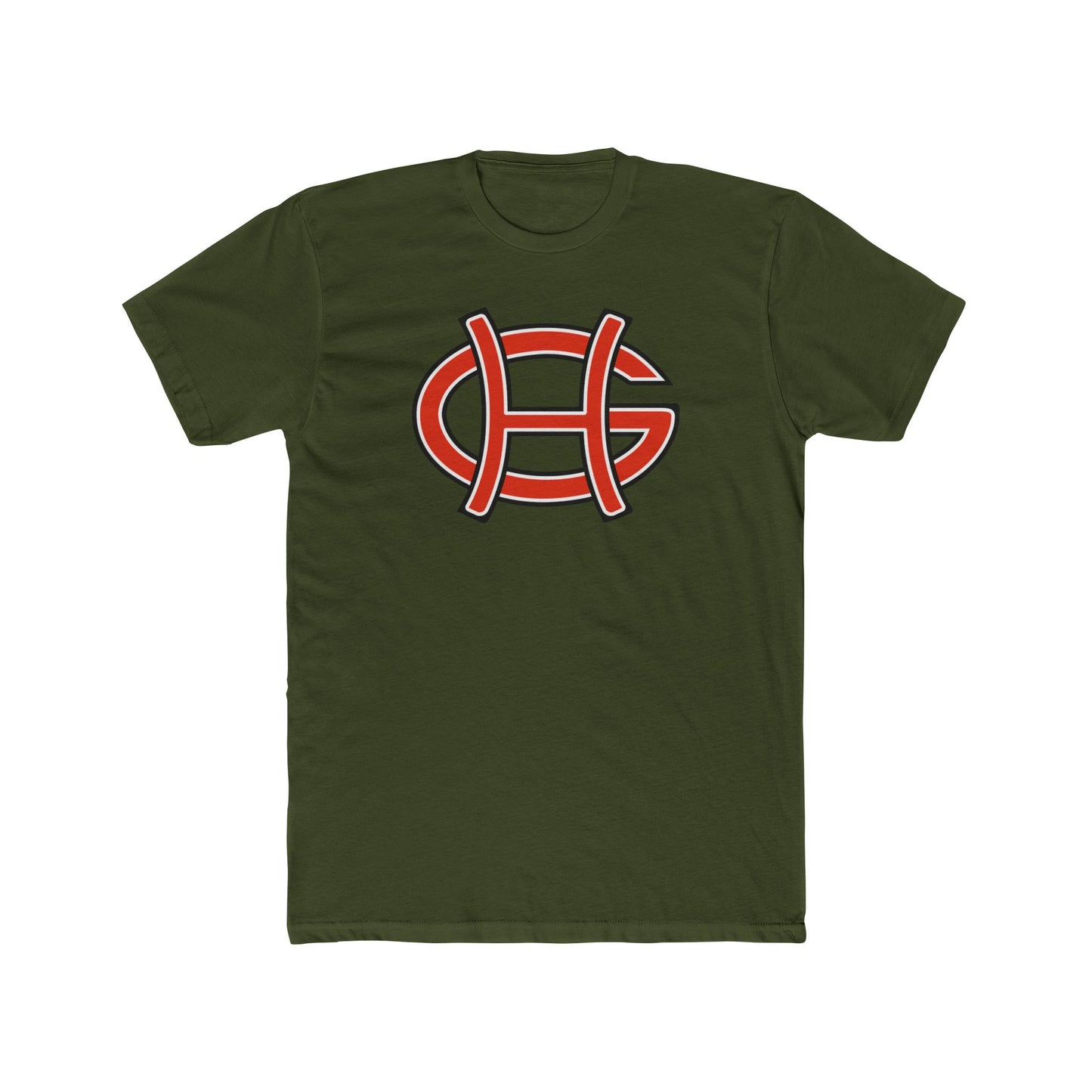 Premium Cotton Crew Tee