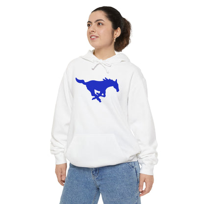 Heavyweight Garment-Dyed Hoodie