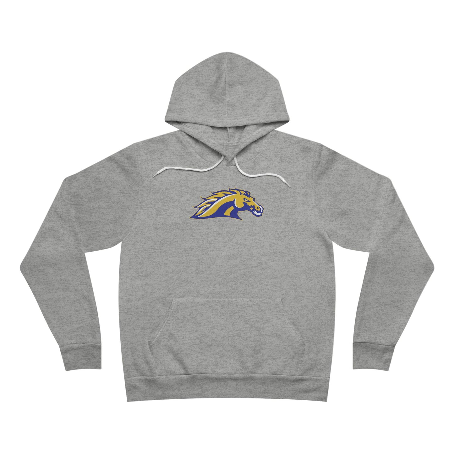 Sponge Fleece Pullover Hoodie