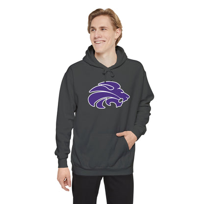 Heavyweight Garment-Dyed Hoodie