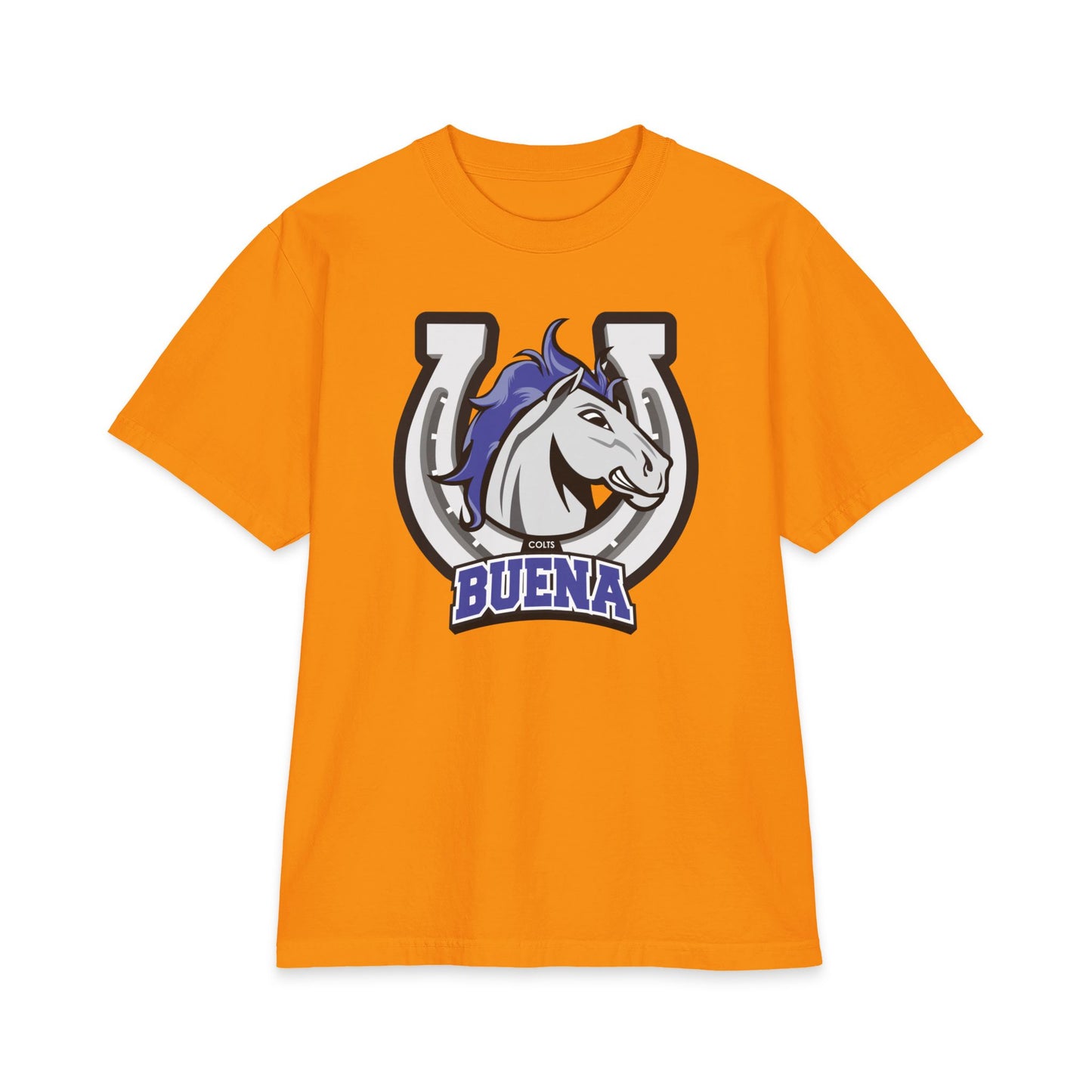 Max Heavyweight Short Sleeve Tee