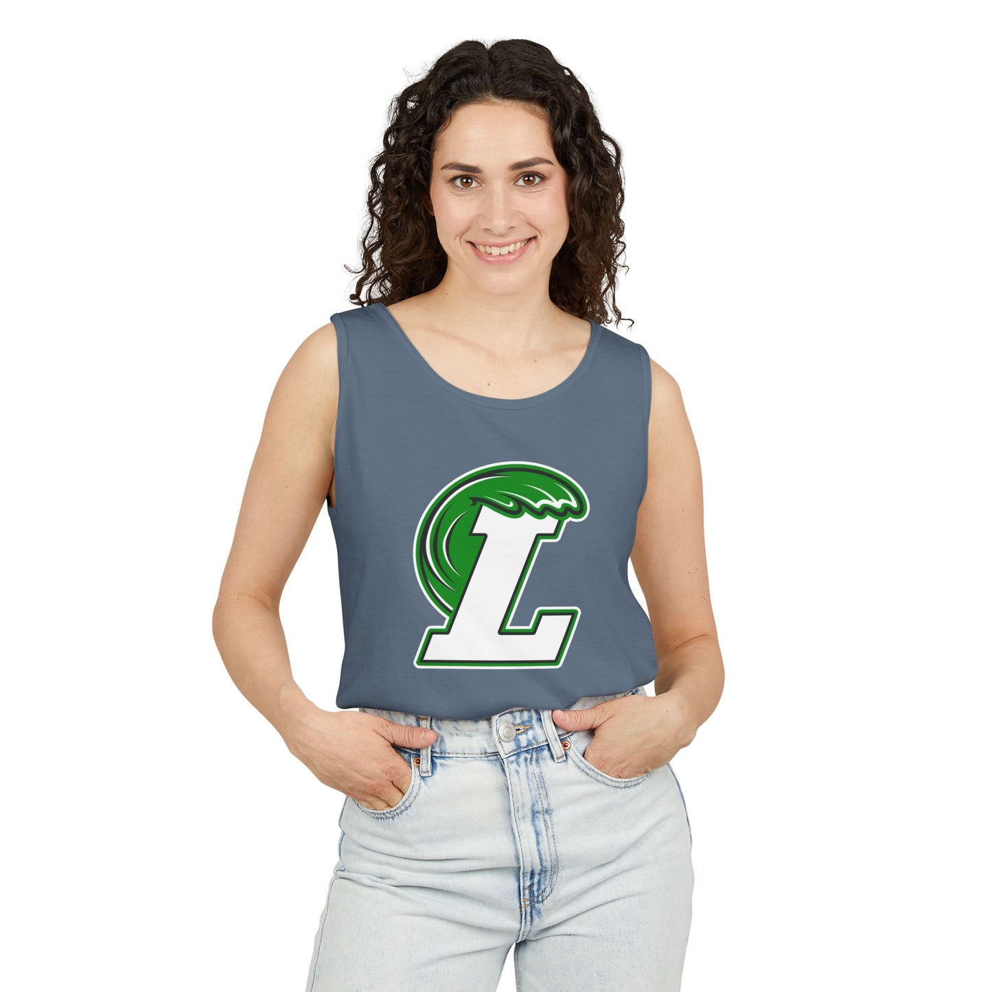 Garment-Dyed Tank