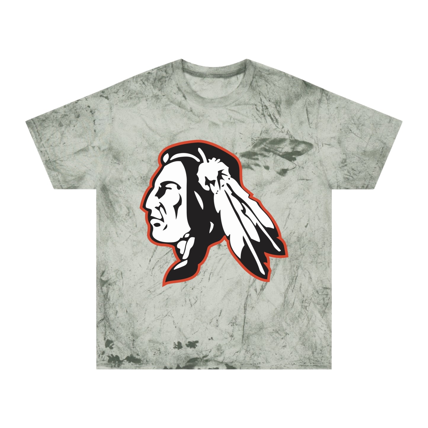 Color Blast School Spirit Tee
