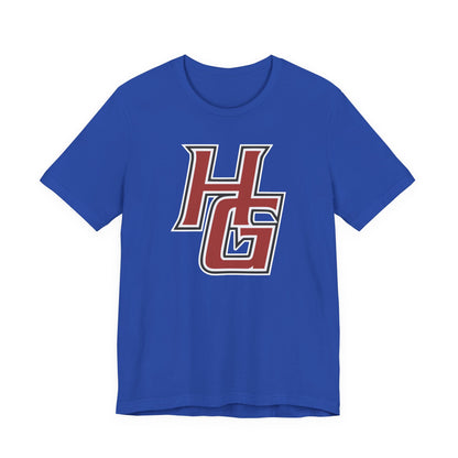 Jersey Short Sleeve Tee