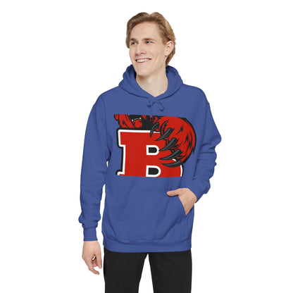 Heavyweight Garment-Dyed Hoodie