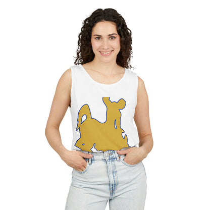 Garment-Dyed Tank