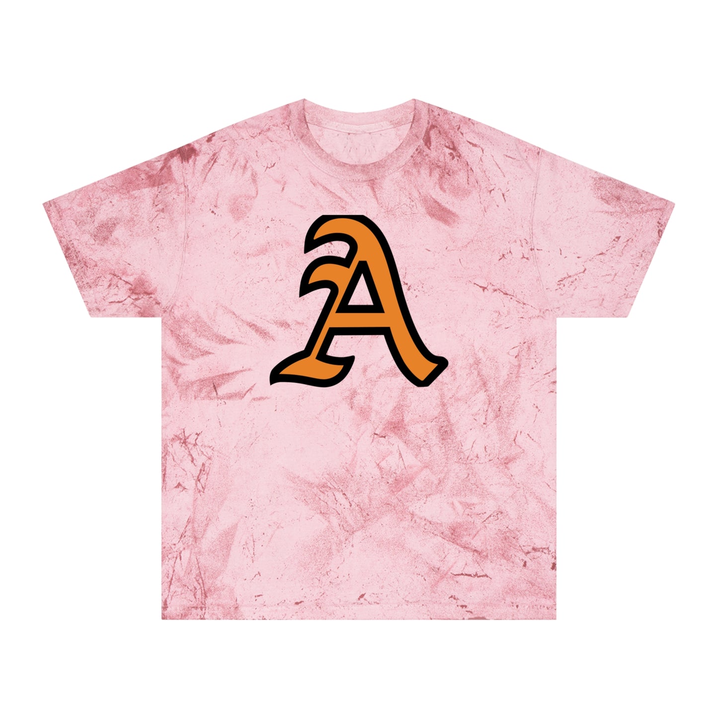 Color Blast School Spirit Tee