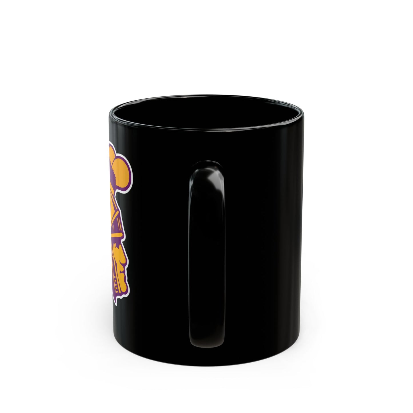 Black Team Mug (11oz/15oz)