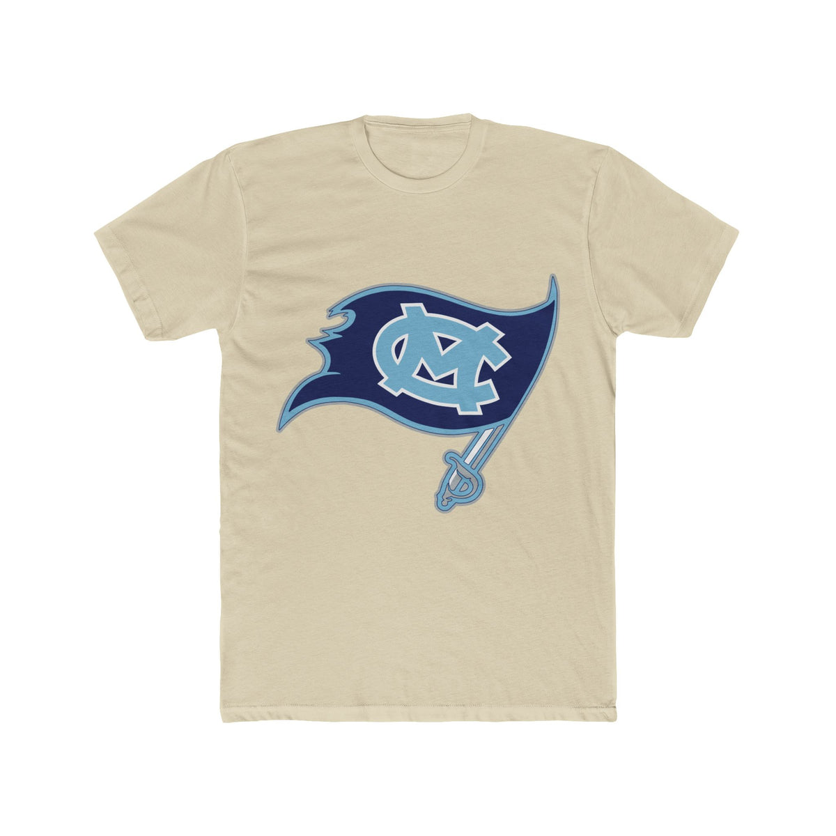 Premium Cotton Crew Tee