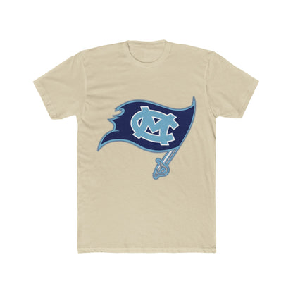 Premium Cotton Crew Tee