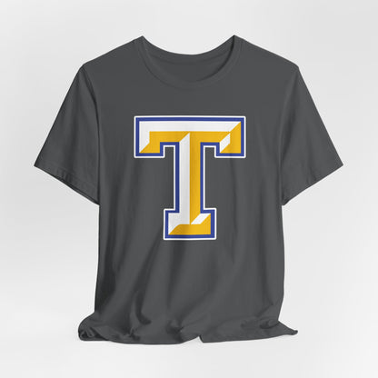 Jersey Short Sleeve Tee
