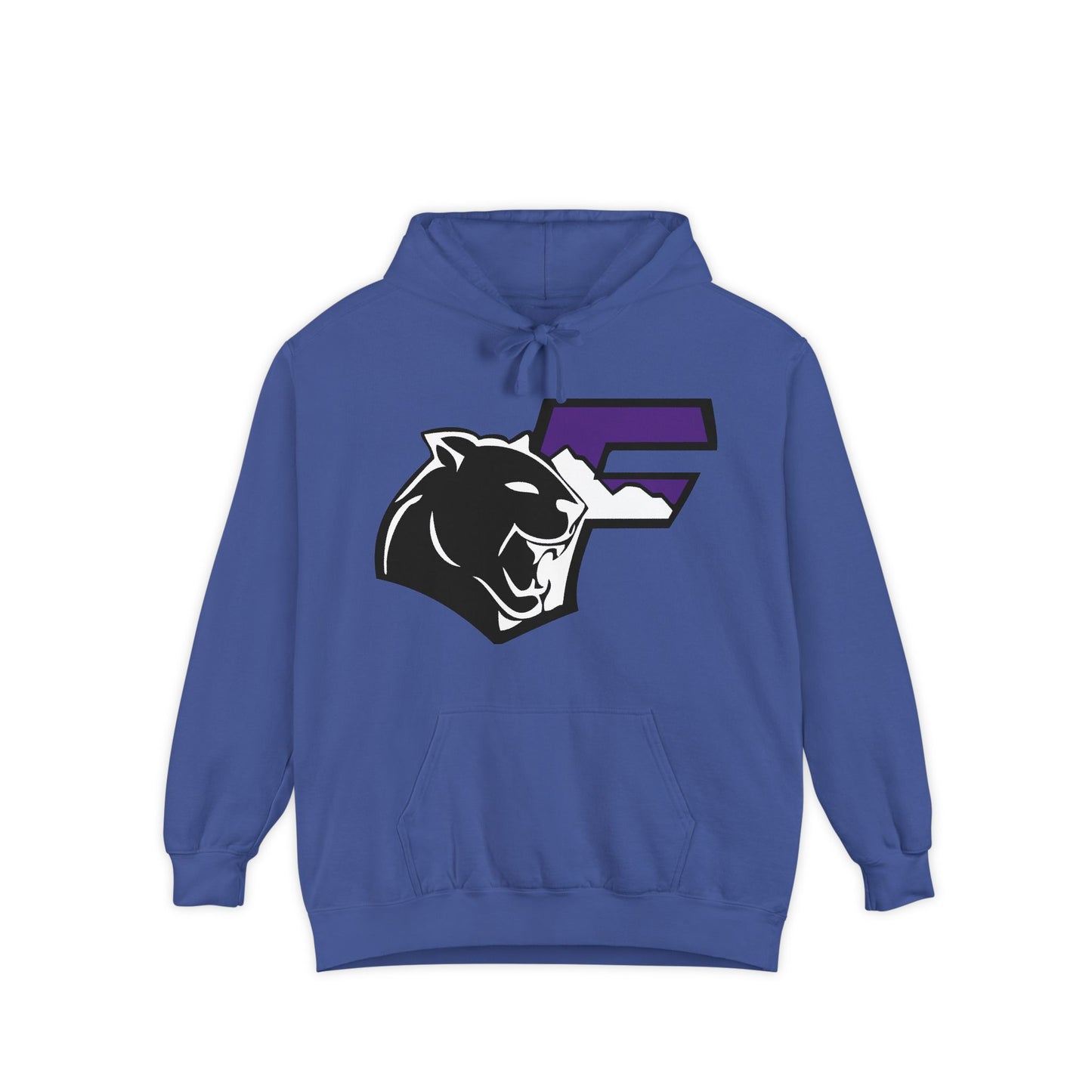 Heavyweight Garment-Dyed Hoodie