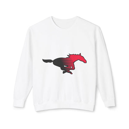 Lightweight Crewneck Sweatshirt