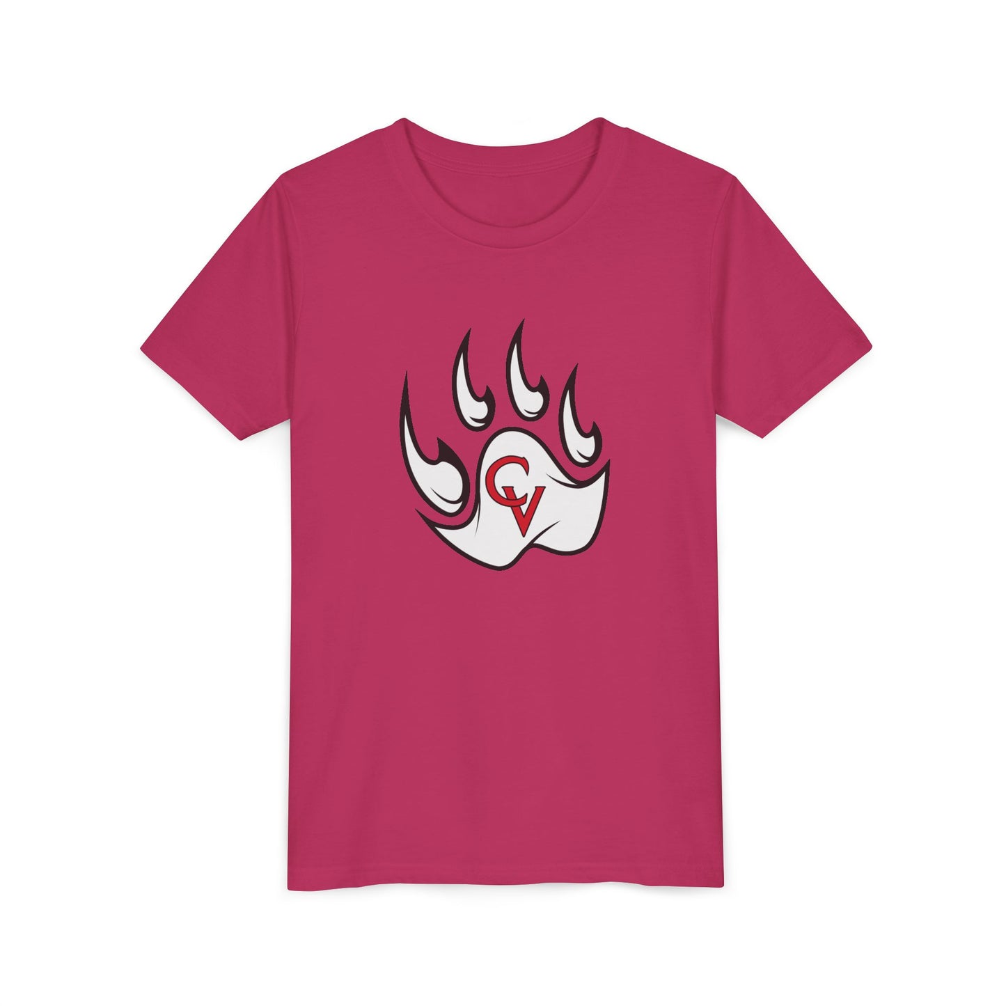 Youth Short Sleeve Tee